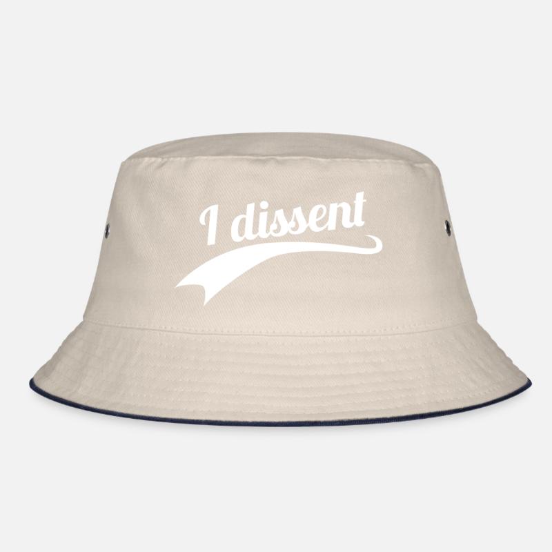I dissent Bucket Hat