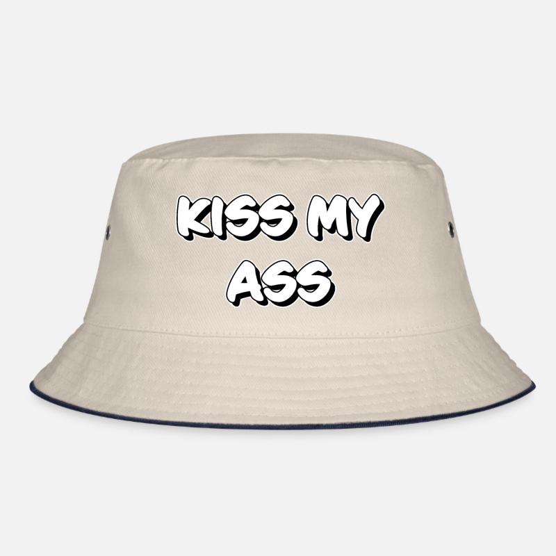 Du kannst mich mal! Bucket Hat