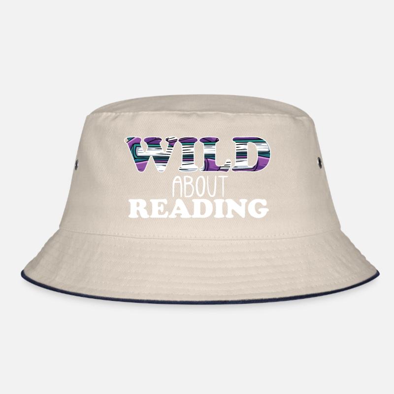 Lesen Bucket Hat