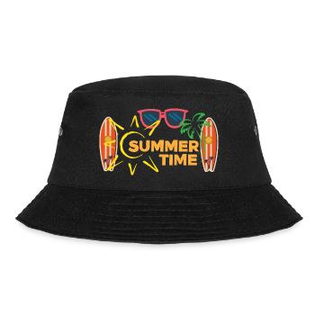 SUMMER TIME - Bob - noir - Devant - Lela (165cm)