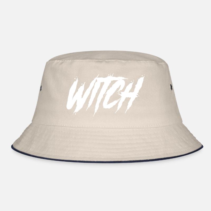 Sorcière Goth Hexe Gothique Bob