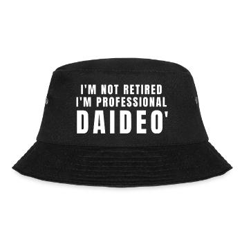 Daideo. Cadeau Daideo - Bob - noir - Devant - Lela (165cm)