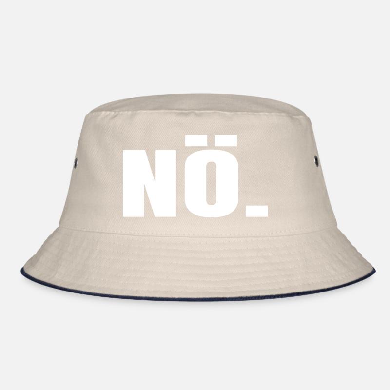 Nö Bucket Hat