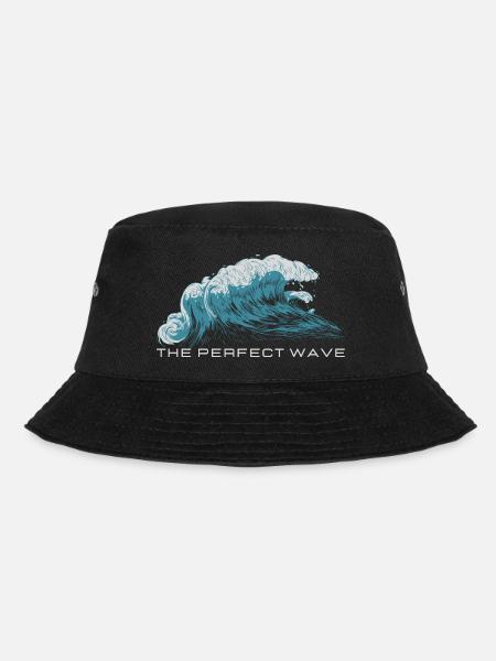 La vague parfaite - Bob - noir