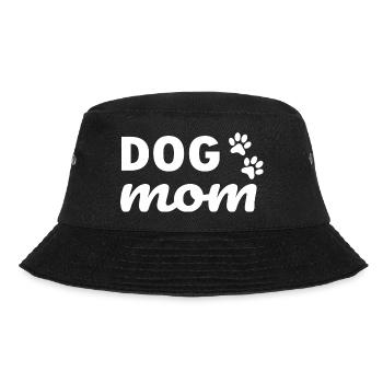 Hund Dog - Bucket Hat - Schwarz - Vorne - Lela (165cm)