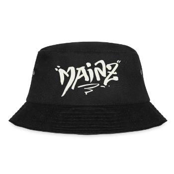 Mainz - Bucket Hat - black - Front - Lela (165cm)