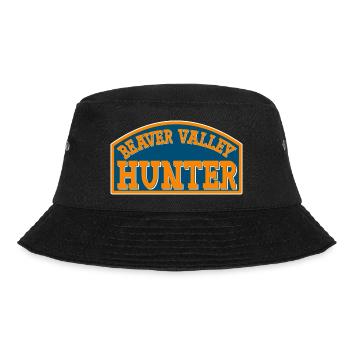 Beaver Valley Hunter Beaver Valley Hunter Men - Bucket Hat - black - Front - Lela (165cm)