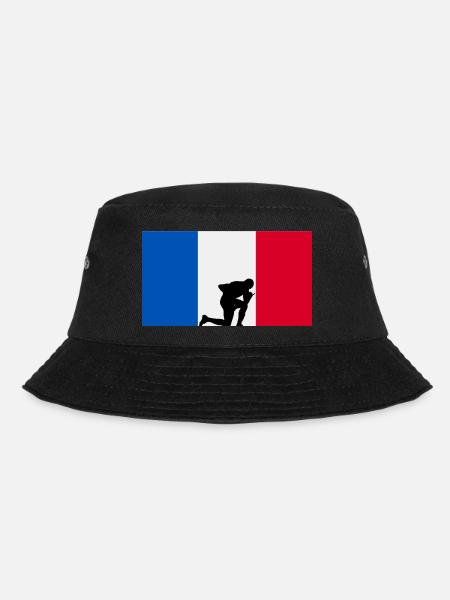 France Coupe du Monde 2022 - Bob - noir