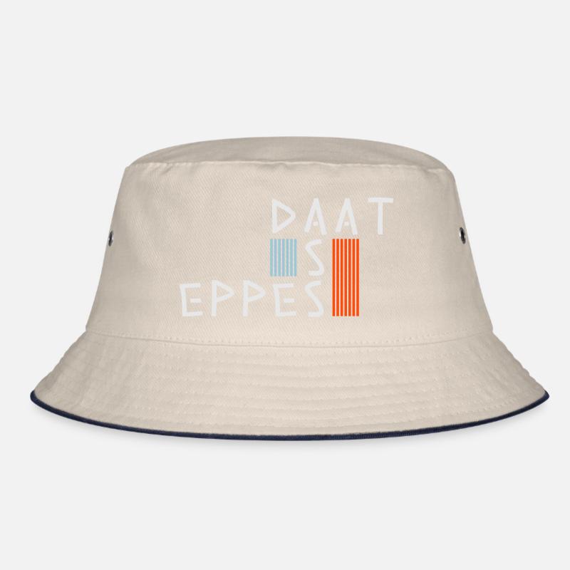 DAAT ASS EPPES Bucket Hat