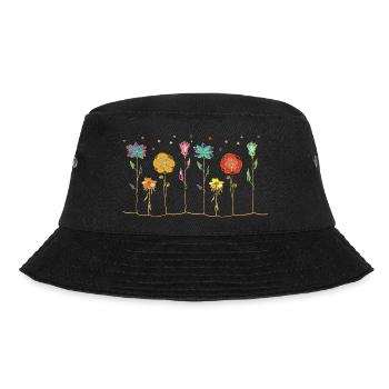 Fleur - Bob - noir - Devant - Lela (165cm)