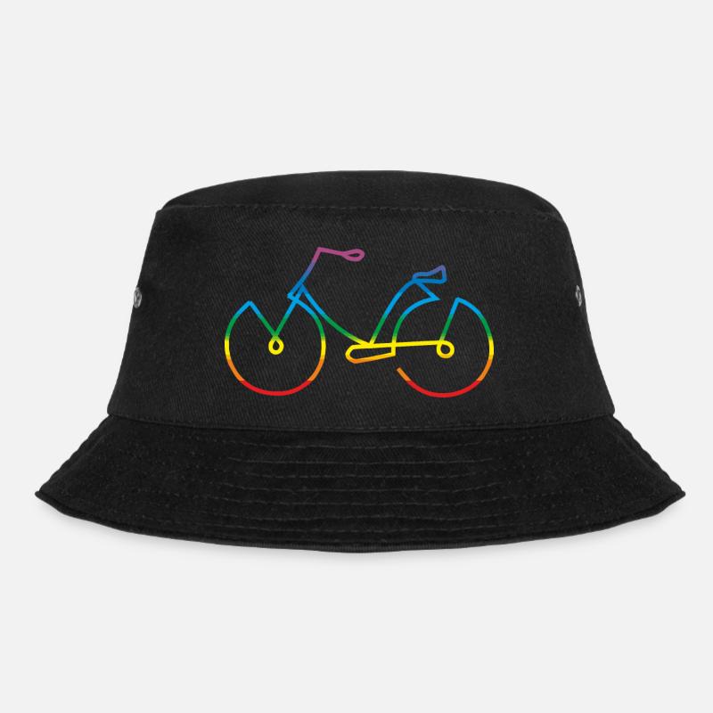 Vélo - Bob - noir
