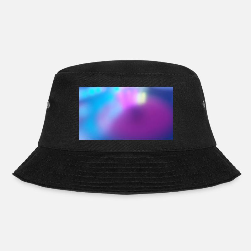 Dragon Eyes 55 - Bucket Hat - black