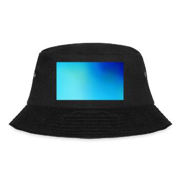 Deep Blue Style133 - Bucket Hat - Schwarz - Vorne - Lela (165cm)