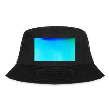 Ocean Style 141 - Bucket Hat - black - Front - Lela (165cm)