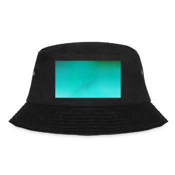Ocean 123 - Bucket Hat - Schwarz - Vorne - Lela (165cm)