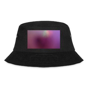 Shadow Hearts - Bucket Hat - Schwarz - Vorne - Lela (165cm)
