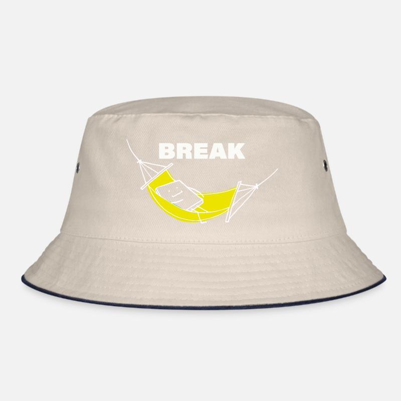 BREAK Bucket Hat