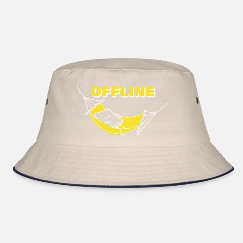 OFFLINE Bucket Hat