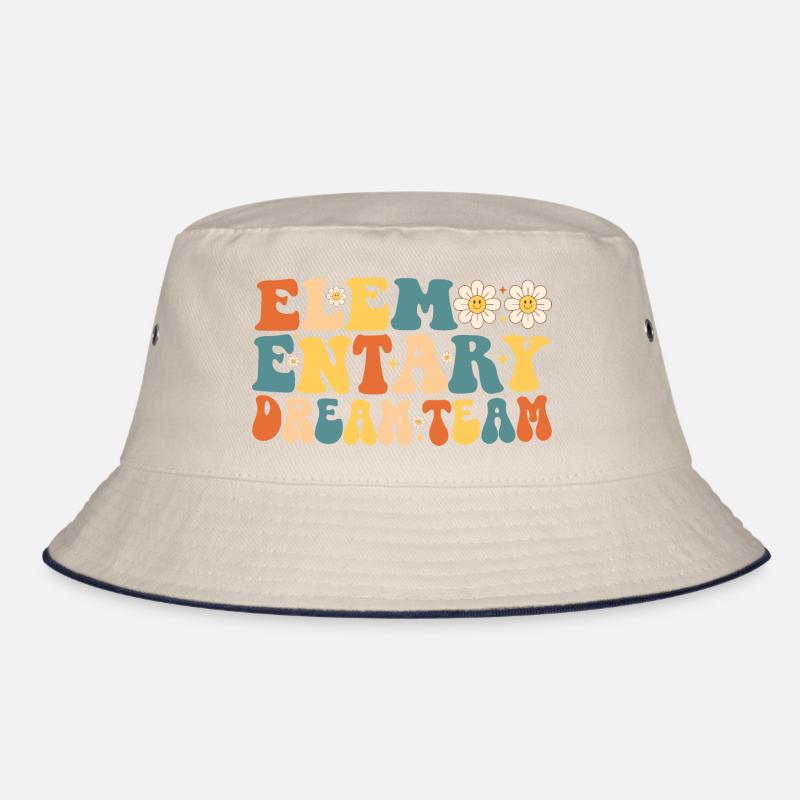 Elementares Dreamteam Bucket Hat