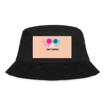 sweet surprises - Bucket Hat - black - Front - Lela (165cm)