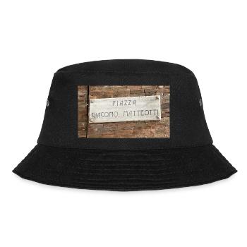 IMG 9593 - Bucket Hat - black - Front - Lela (165cm)