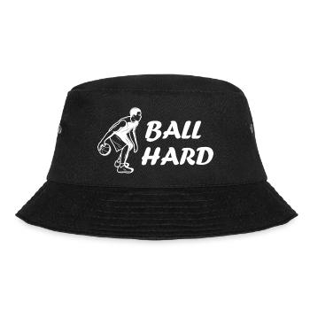 Basket-ball - Bob - noir - Devant - Lela (165cm)