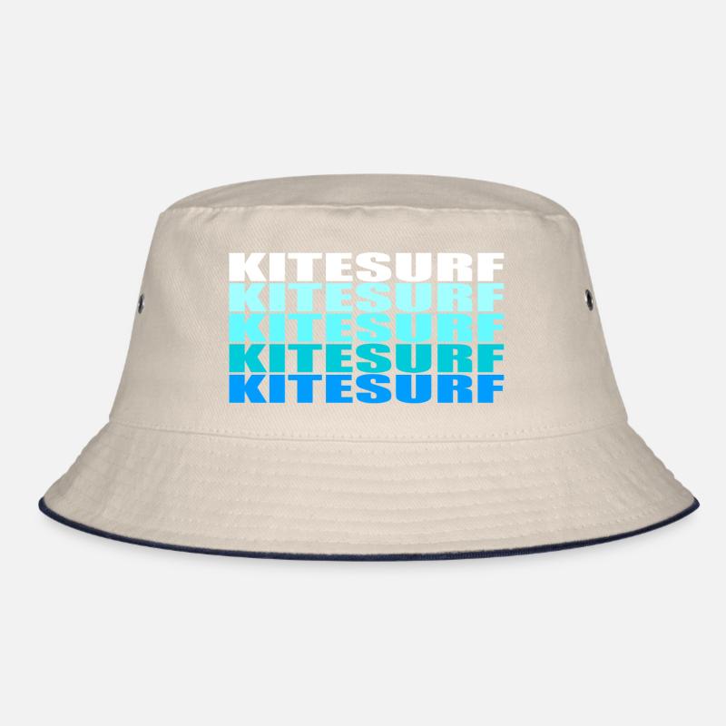 Kitesurf Bucket Hat
