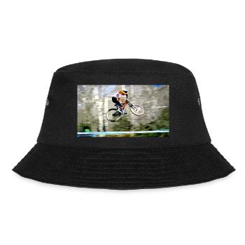 vtt descente - Bob - noir - Devant - Lela (165cm)
