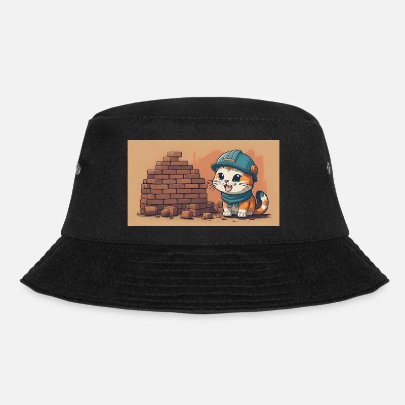 41148216 - Bucket Hat - Schwarz