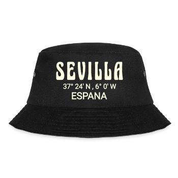20240619 150519 - Bucket Hat - Schwarz - Vorne - Lela (165cm)