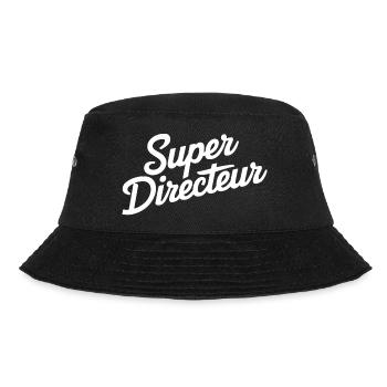Super directeur - Bob - noir - Devant - Lela (165cm)