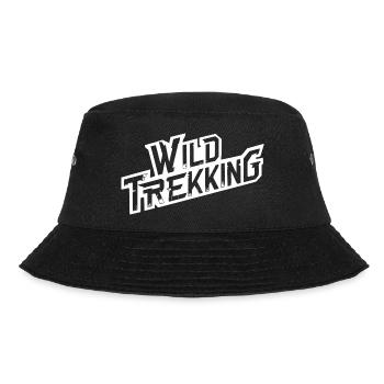 Wild Trekking 0 1 - Bucket Hat - black - Front - Lela (165cm)