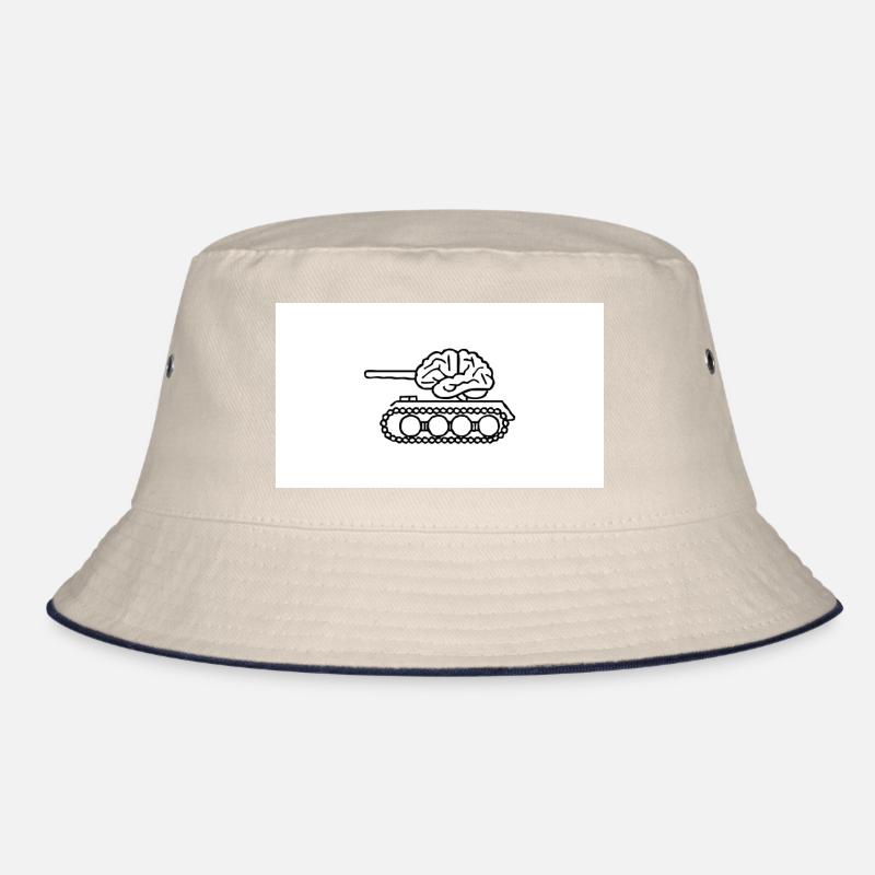 Denkpanzer Bucket Hat