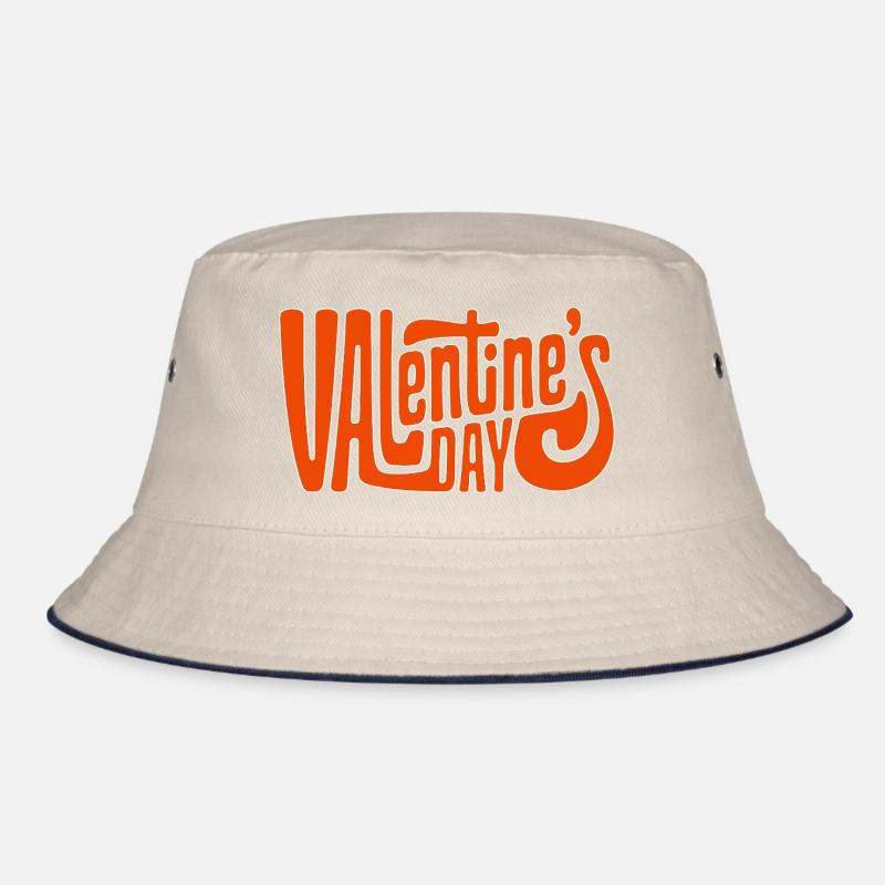 Valentinstag Bucket Hat