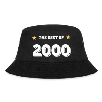 Best of 2000 - Bob - noir - Devant - Lela (165cm)