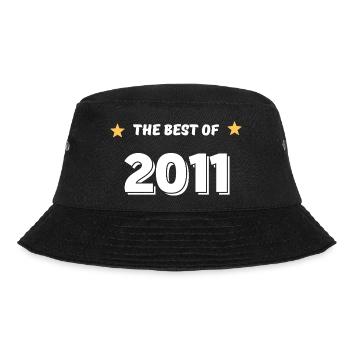 Das Beste aus 2011 - Bucket Hat - Schwarz - Vorne - Lela (165cm)