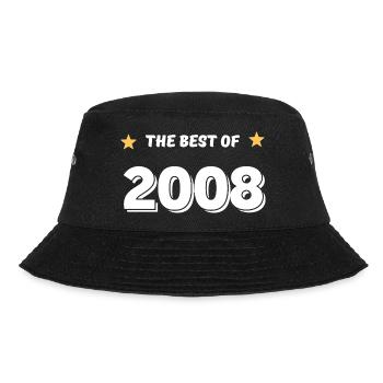 Das Beste aus 2008 - Bucket Hat - Schwarz - Vorne - Lela (165cm)