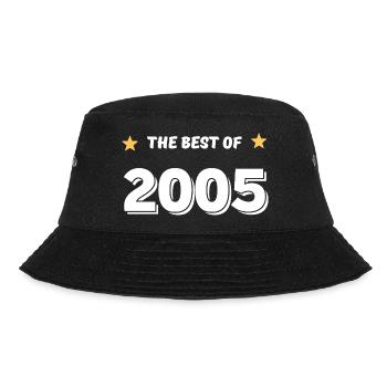 Das Beste aus 2005 - Bucket Hat - Schwarz - Vorne - Lela (165cm)
