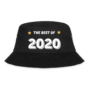 Das Beste aus 2020 - Bucket Hat - Schwarz - Vorne - Lela (165cm)