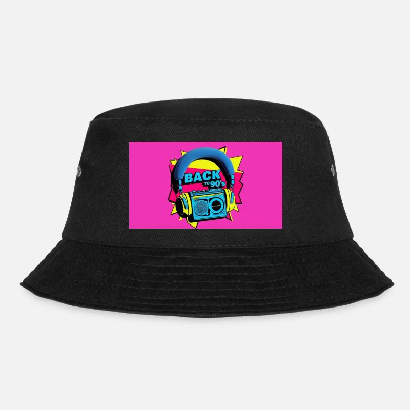 Back to 90's - Bob - noir