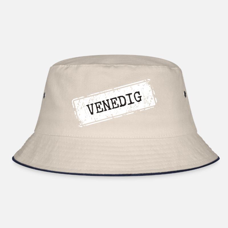 Venice Bucket Hat