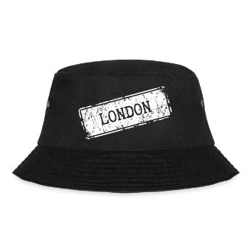 Timbre London City Area Design - Bob - noir - Devant - Lela (165cm)