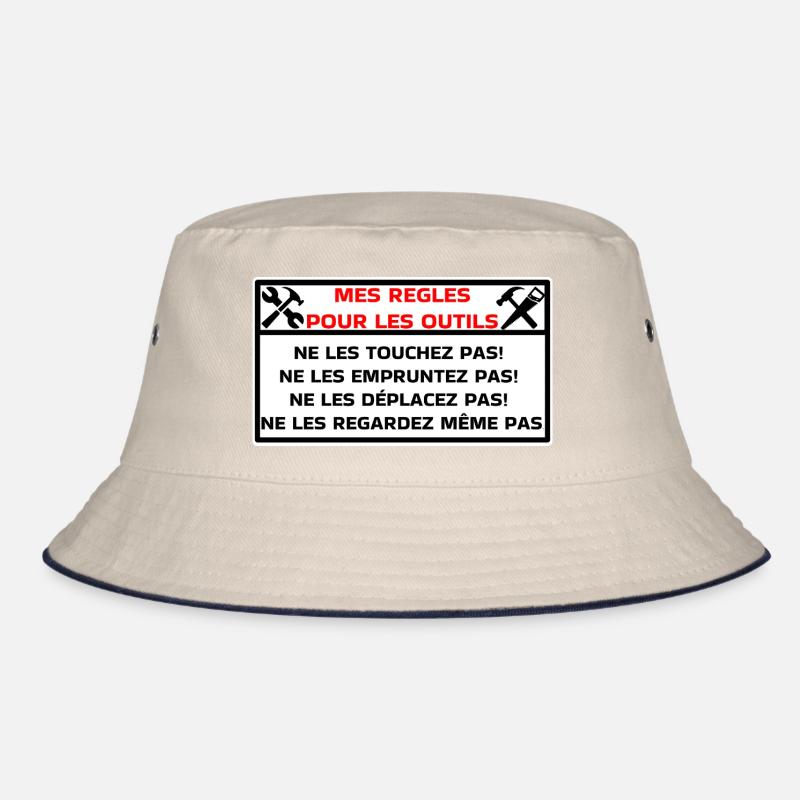 tools Bucket Hat
