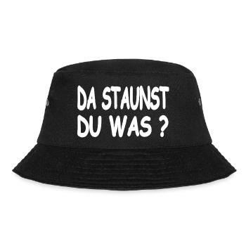 Car - Bucket Hat - black - Front - Lela (165cm)