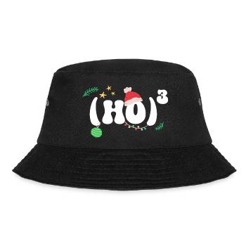 (HO)3 - Hohoho - Mathématiques de Noël - Bob - noir - Devant - Lela (165cm)