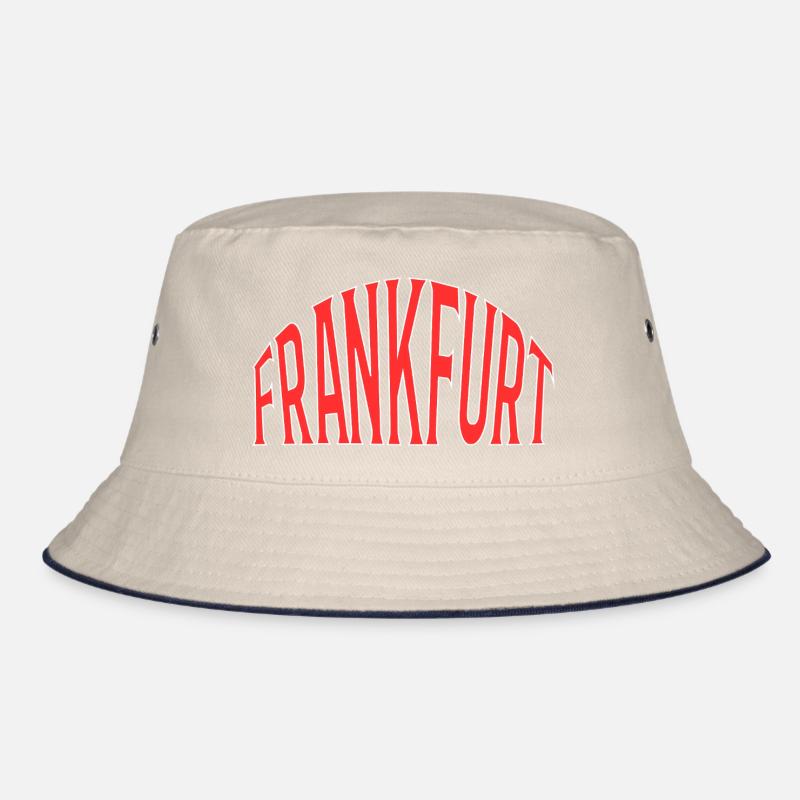 Frankfurt Bucket Hat