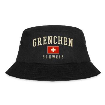 Personnages vintage de Grenchen Suisse - Bob - noir - Devant - Lela (165cm)