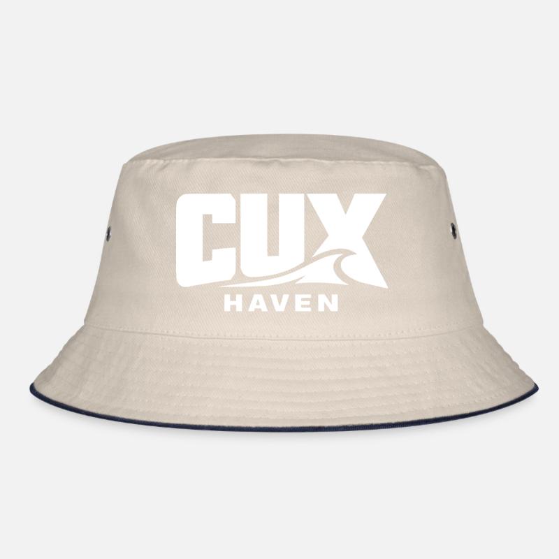 CUXHAVEN – Modern, powerful, Nordic Bucket Hat