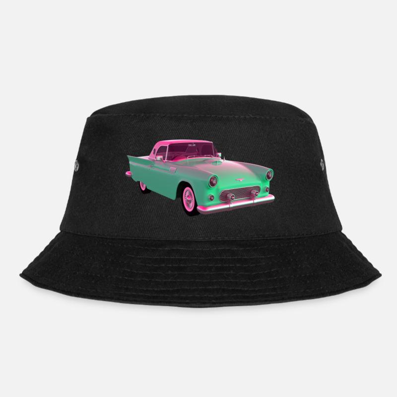 Voiture ancienne / Voiture classique - Bob - noir
