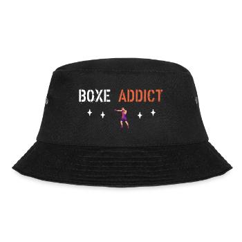 Boxeur addict - Bob - noir - Devant - Lela (165cm)